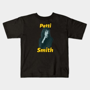 Patti Smith Kids T-Shirt